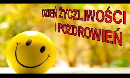ŚWIATOWY DZIEŃ ŻYCZLIWOŚCI – 21 listopada 2020